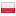 yelita.pl server is located in Poland